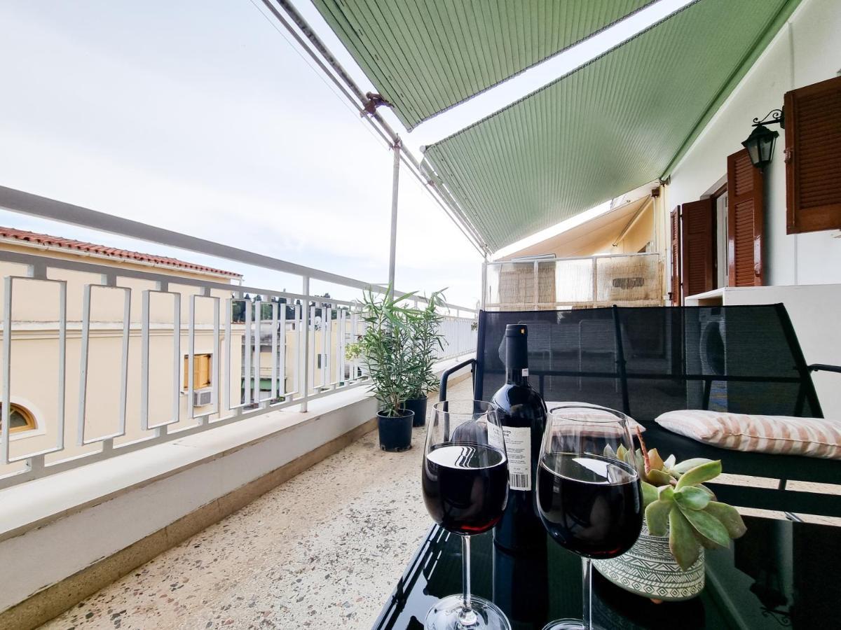 City Penthouse Corfu  Exteriör bild