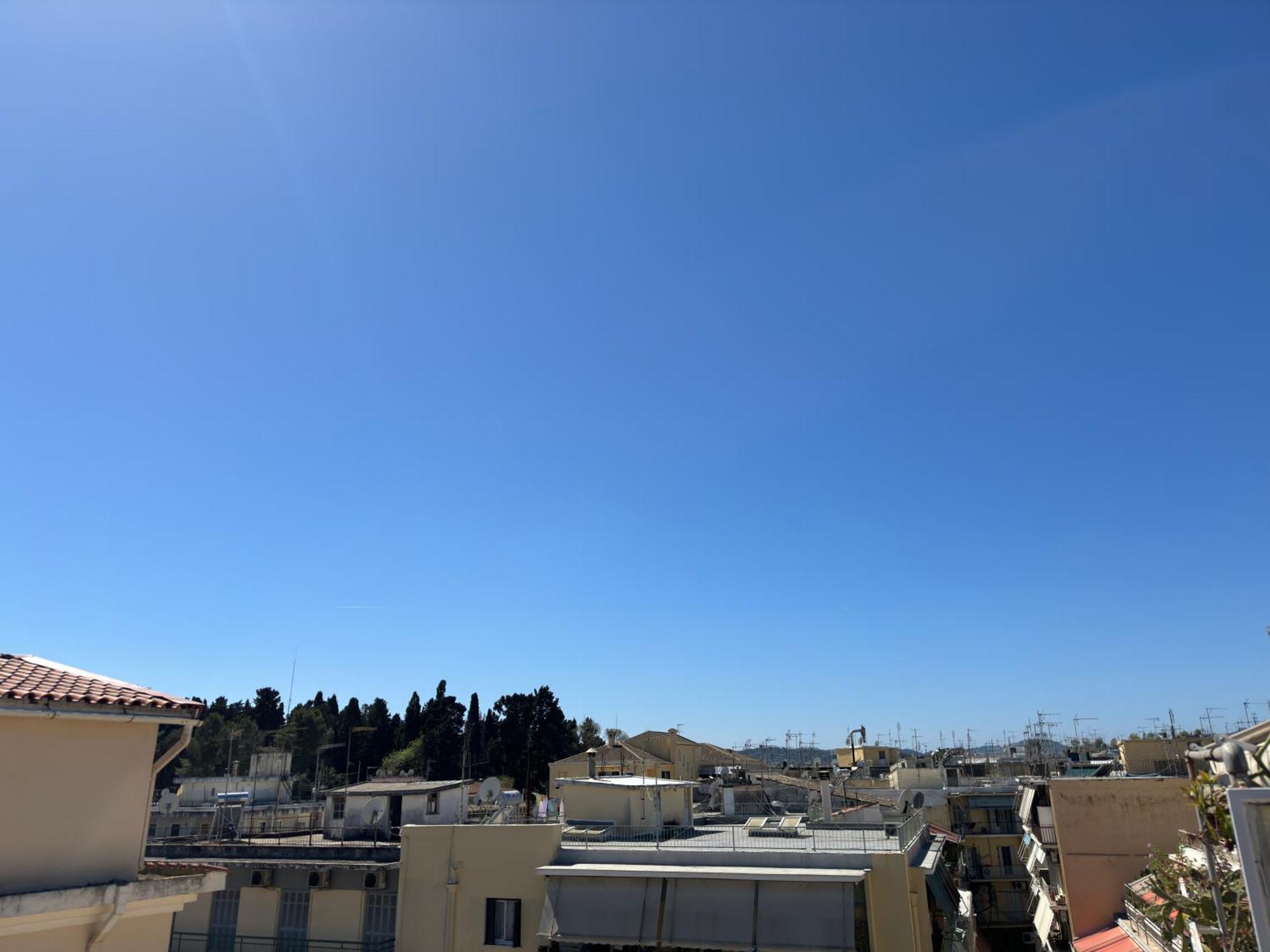 City Penthouse Corfu  Exteriör bild